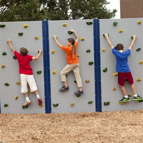 Everlast Playground Wall