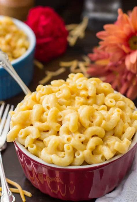 Easy Stovetop Mac And Cheese Recipes For You
