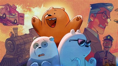 Get ready for the exclusive we bare bears the movie premiere on cartoon network and join the #cnwatchparty with viewers from all over the world. We Bare Bears The Movie Release Date Announced With First ...