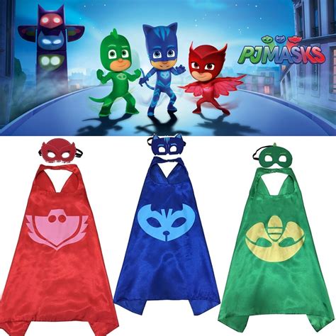 Pj Masks Gekko Costume Set 3 Colors Disney And Storybook Costume