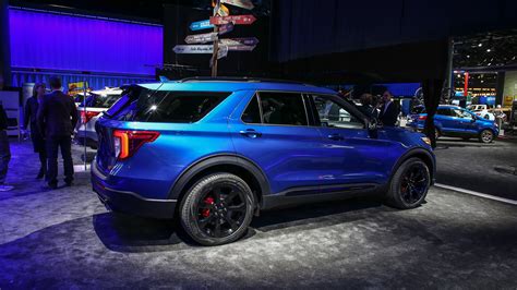 2020 Ford Explorer Priced Itll Run From 34k To Nearly 60k Car In