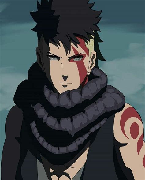 Kawaki Karma Seal Personajes De Anime Personajes De Naruto Arte De