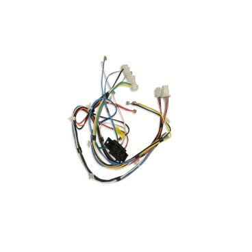 Most of the old dryers had the schematics and wiring diagrams on one of these places: Kenmore 417.84252500 Dryer Wiring Harness - Genuine OEM