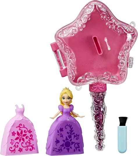 disney princess secret styles magic glitter wand rapunzel doll wand playset 19 07 picclick