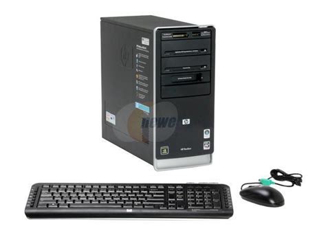 Hp Desktop Pc Pavilion A6130ngc671aa Athlon 64 X2 5000 3 Gb Ddr2 400