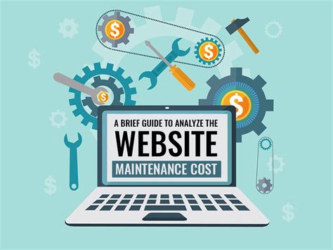 How Much Does Website Maintenance Cost For Your Online Business