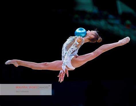 Aleksandra Soldatova Rus World Cup Baku 2017 Rhythmic Gymnastics