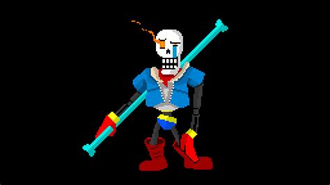 Disbelief Papyrus By Phantomlynx123 On Deviantart