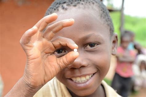In this video, we take a brief look at one of the most basic questions related to blindness. What is River Blindness? - CBM Australia