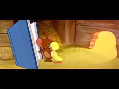 Animation and renegade animation, based on the tom and jerry characters and theatrical cartoon series created by william hanna and joseph. Tom and Jerry. Imprinting Duck - YouTube