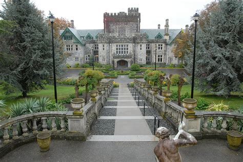 Hatley Castle Park National Historic Site Outdoor Project