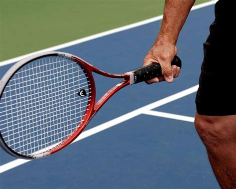 Tennis racquet grip sizes are determined by measuring the circumference around the edge of the handle. 2021 Best Tennis Grips Reviews - Top Rated Tennis Grips