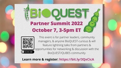 Bioquest Curriculum Consortium On Linkedin Announcing The Bioquest