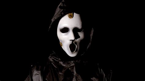 Scheibe Anpassung Schah Mtv Scream Maske Barmherzigkeit Belagerung Lohnend