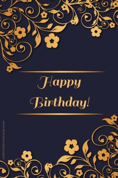 Birthday status in english : Happy Birthday Wishes for your WhatsApp Status Update