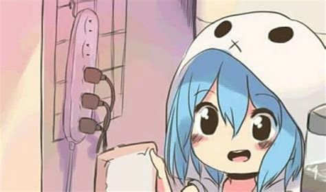 Kumpulan Anime Girl Scared  Animasiexpo