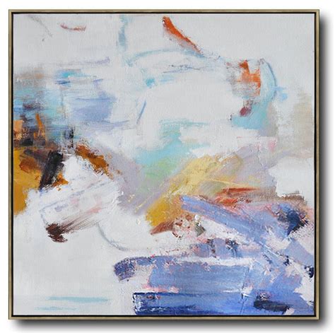 Hand Painted Extra Large Abstract Paintingoversized Abstract Oil Paintinglarge Contemporary