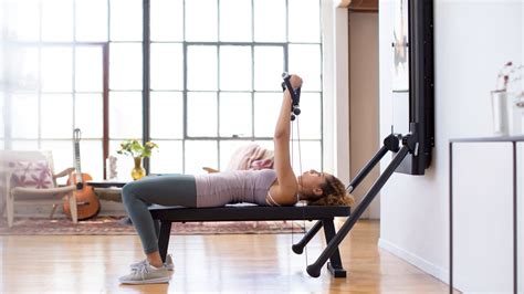 This 2995 Home Gym Is Like Peloton For Weight Lifting