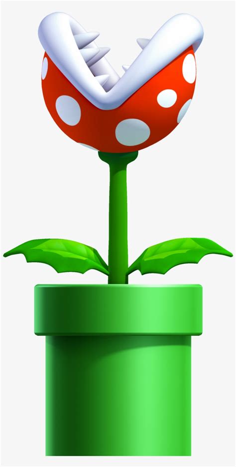 Mario Bros New Super Mario Bros Piranha Plant Png Clipart Bowser