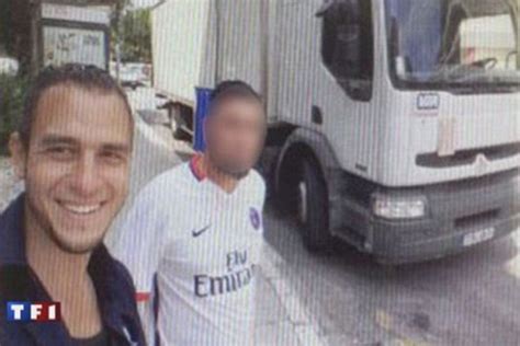 Nice Attack Mohamed Lahouaiej Bouhlel Took Selfies With Truck Used To