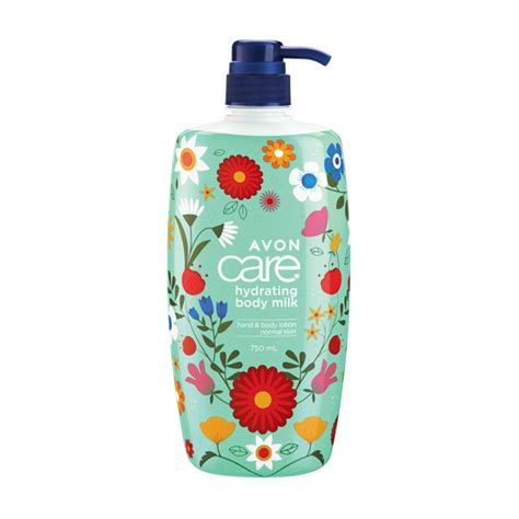 Avon Product Detail Avon Care Hydrating Body Milk Mothers Day