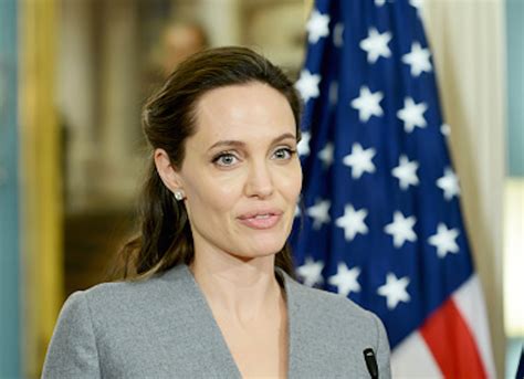 Angelina Jolie Resume