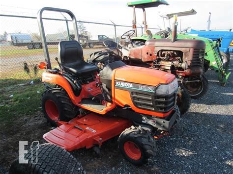 Kubota Bx1800 For Sale In Leola Pennsylvania