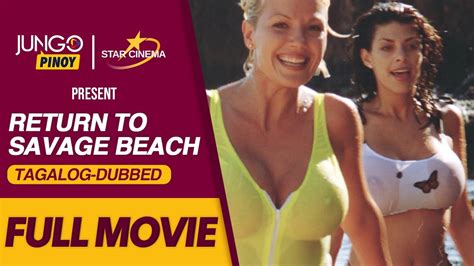 Return To Savage Beach Full Movie Julie Strain Julie K Smith Shae Marks Youtube