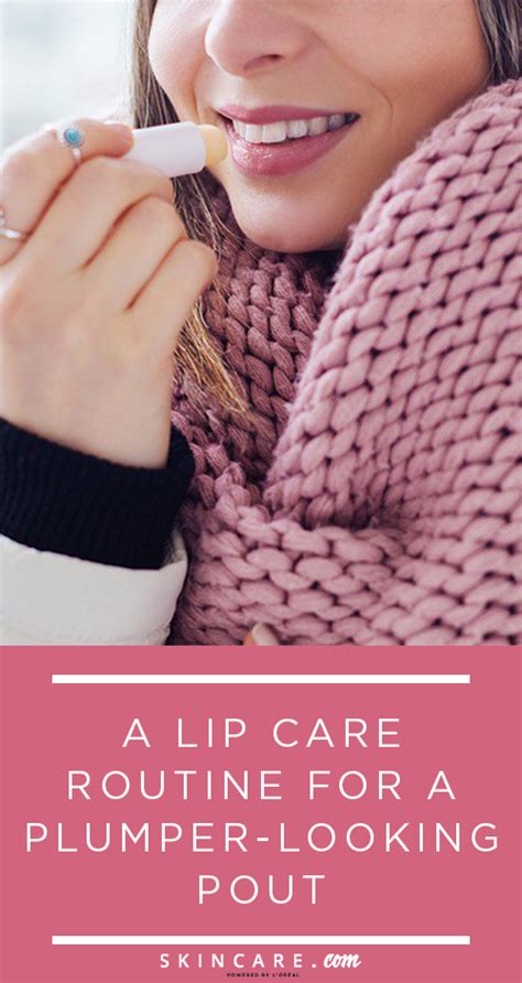 An Easy Lip Care Routine To Getting Plump Lips At Home
