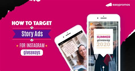 Instagram tricks tips & tricks. How to Target Story Ads for Instagram Giveaways | Easypromos