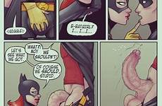 batgirl robin gotham comics ruined loves 8muses sex