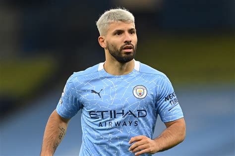 Top Five Clubs Who Could Sign Sergio Aguero In The Summer