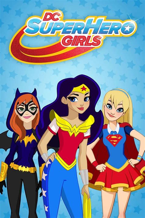 Universo Dc Series Dc Super Hero Girls Capitulo 2x02