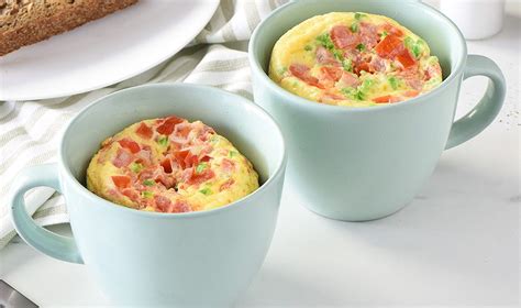 As long as you have a microwave, these recipes, from breakfasts to desserts, are all doable. Microwave Scrambled Eggs in a Cup | Incredible Egg