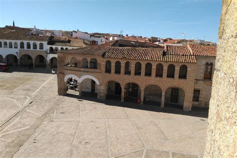 Garrovillas De Alconétar Hospederías De Extremadura