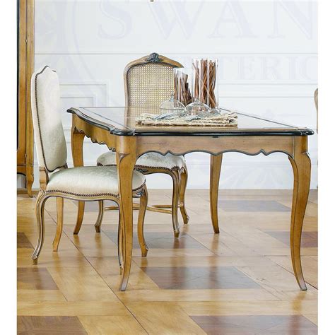 Extending Dining Table in French Style | Swanky Interiors