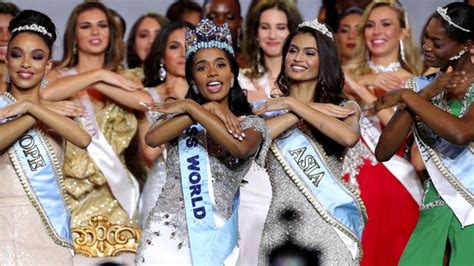 Black Women Now Hold Crowns In 5 Major Beauty Pageants T News