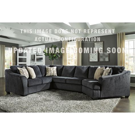 Eltmann 4 Piece Sectional With Chaise 41303s14 By Signature Design By