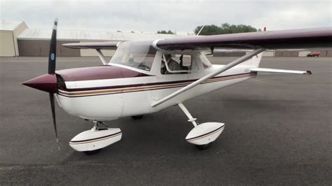 SOLD: 1967 Cessna 150G for sale by Tomahawk Aero. - YouTube