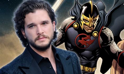 Eternals And Game Of Thrones Star Kit Harington Hopes To Return As