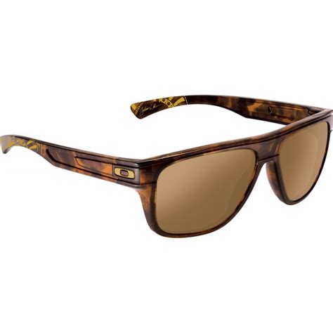 He is an ambassador for the national breast cancer foundation. Oakley Julian Wilson Signature Breadbox Tortoise Shell ...