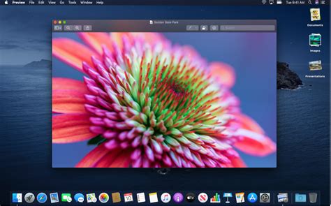 Get To Know The Mac Desktop Apple Support