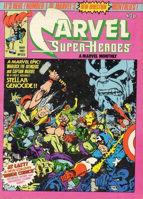 Marvel Super Heroes Uk Vol 1 373 Marvel Database Fandom