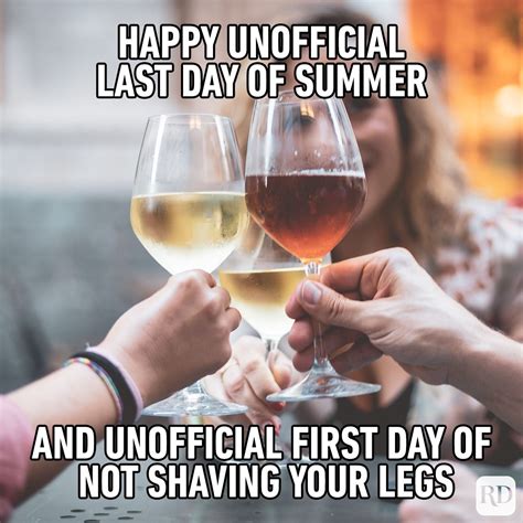16 Funny Labor Day Memes To Laugh Off The End Of Summer Blues Readers Digest