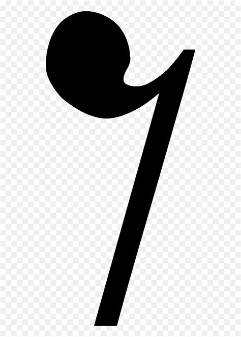 Rest Eighth Note Musical Note Quarter Note Whole Note Symbol Of