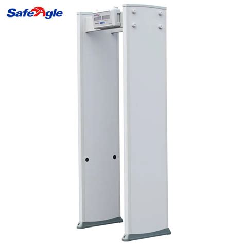 Safeagle Ds6006 High Sensitivity Walk Through Metal Detector Gate Buy