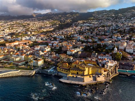 Funchal Madeira Photography Photo Gallery