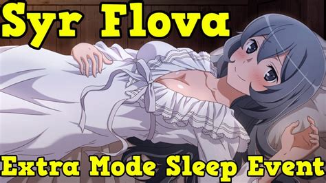 SYR FLOVA SLEEP EVENT Is It Wrong To Try To Pick Up Girls In A