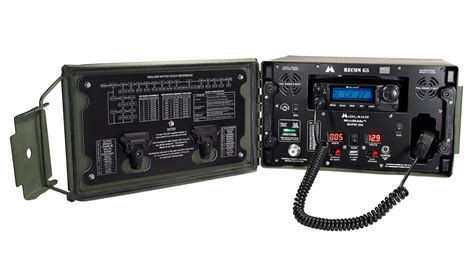 Midland Mxpw500 Ammo Can Base Station Midland Radio