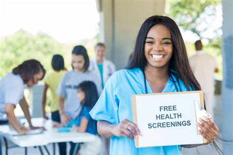 Check spelling or type a new query. Media Alert: Free Community Health Screenings - 06/23/2017